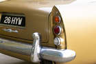 1961 Bentley S2 Continental Drophead Coupé-Sold