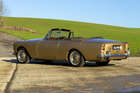 1961 Bentley S2 Continental Drophead Coupé-Sold