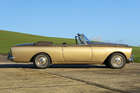 1961 Bentley S2 Continental Drophead Coupé-Sold