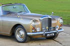 1961 Bentley S2 Continental Drophead Coupé-Sold