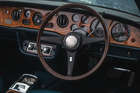 1971 Rolls-Royce Corniche Convertible Ex-Sir Bruce Forsyth-Auction Lot