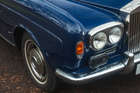 1971 Rolls-Royce Corniche Convertible Ex-Sir Bruce Forsyth-Auction Lot