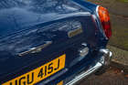 1971 Rolls-Royce Corniche Convertible Ex-Sir Bruce Forsyth-Auction Lot