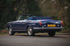 1971 Rolls-Royce Corniche Convertible Ex-Sir Bruce Forsyth-Auction Lot