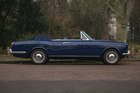1971 Rolls-Royce Corniche Convertible Ex-Sir Bruce Forsyth-Auction Lot