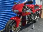 2000 Ducati 996 996cc-Auction Lot