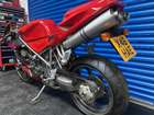2000 Ducati 996 996cc-Auction Lot