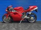 2000 Ducati 996 996cc-Auction Lot