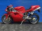 2000 Ducati 996 996cc-Auction Lot