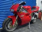 2000 Ducati 996 996cc-Auction Lot