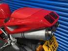 2000 Ducati 996 996cc-Auction Lot