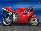 2000 Ducati 996 996cc-Auction Lot