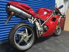 2000 Ducati 996 996cc-Auction Lot