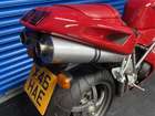 2000 Ducati 996 996cc-Auction Lot