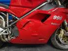 2000 Ducati 996 996cc-Auction Lot