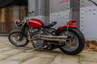 1982 Yamaha XS650 'Ronin Special' 750cc-Auction Lot