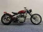 1982 Yamaha XS650 'Ronin Special' 750cc-Auction Lot