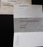 Colin McRae 1997 Subaru Impreza WRC Australian Rally Front Wing with Letter of Authenticity