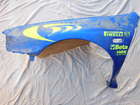 Colin McRae 1997 Subaru Impreza WRC Australian Rally Front Wing with Letter of Authenticity