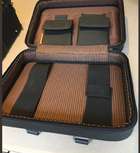 McLaren MP4 12C, 650s or 675LT OEM Leather and Carbon Fibre Luggage Set