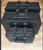 McLaren MP4 12C, 650s or 675LT OEM Leather and Carbon Fibre Luggage Set