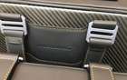 McLaren MP4 12C, 650s or 675LT OEM Leather and Carbon Fibre Luggage Set
