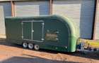 2008 PRG Triple Axle Trailer Refurbished in 2020-Sold