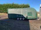 2008 PRG Triple Axle Trailer Refurbished in 2020-Sold