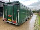 2008 PRG Triple Axle Trailer Refurbished in 2020-Sold