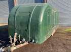 2008 PRG Triple Axle Trailer Refurbished in 2020-Sold
