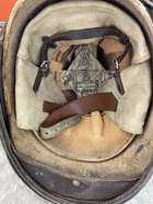 Racing Drivers Crash Helmet Ensemble c.1950s