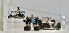 1/12 Scale Exploded Models of the 1992 Williams FW14B RED 5 driven by Nigel Mansell