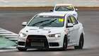 2009 Mitsubishi Evolution X Race Car-Auction Lot