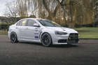 2009 Mitsubishi Evolution X Race Car-Auction Lot