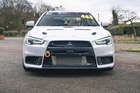 2009 Mitsubishi Evolution X Race Car-Auction Lot