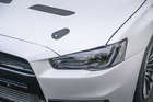 2009 Mitsubishi Evolution X Race Car-Auction Lot