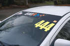 2009 Mitsubishi Evolution X Race Car-Auction Lot