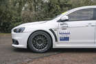 2009 Mitsubishi Evolution X Race Car-Auction Lot