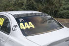 2009 Mitsubishi Evolution X Race Car-Auction Lot