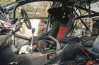 2009 Mitsubishi Evolution X Race Car-Auction Lot