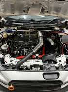2009 Mitsubishi Evolution X Race Car-Auction Lot
