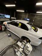 2009 Mitsubishi Evolution X Race Car-Auction Lot