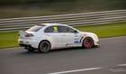 2009 Mitsubishi Evolution X Race Car-Auction Lot