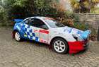 1998 Ford Puma Rally Car-Sold