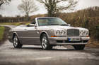 2003 Bentley Azure Mulliner -Auction Lot
