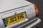 2003 Bentley Azure Mulliner -Auction Lot