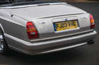 2003 Bentley Azure Mulliner -Auction Lot