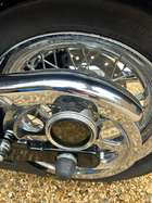 2006 Harley-Dav ds   FXD35 Dy a Soper Gl de S   versary 1,45-Sold      d