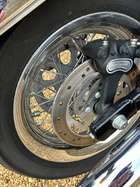 2006 Harley-Dav ds   FXD35 Dy a Soper Gl de S   versary 1,45-Sold      d