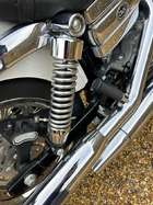 2006 Harley-Dav ds   FXD35 Dy a Soper Gl de S   versary 1,45-Sold      d